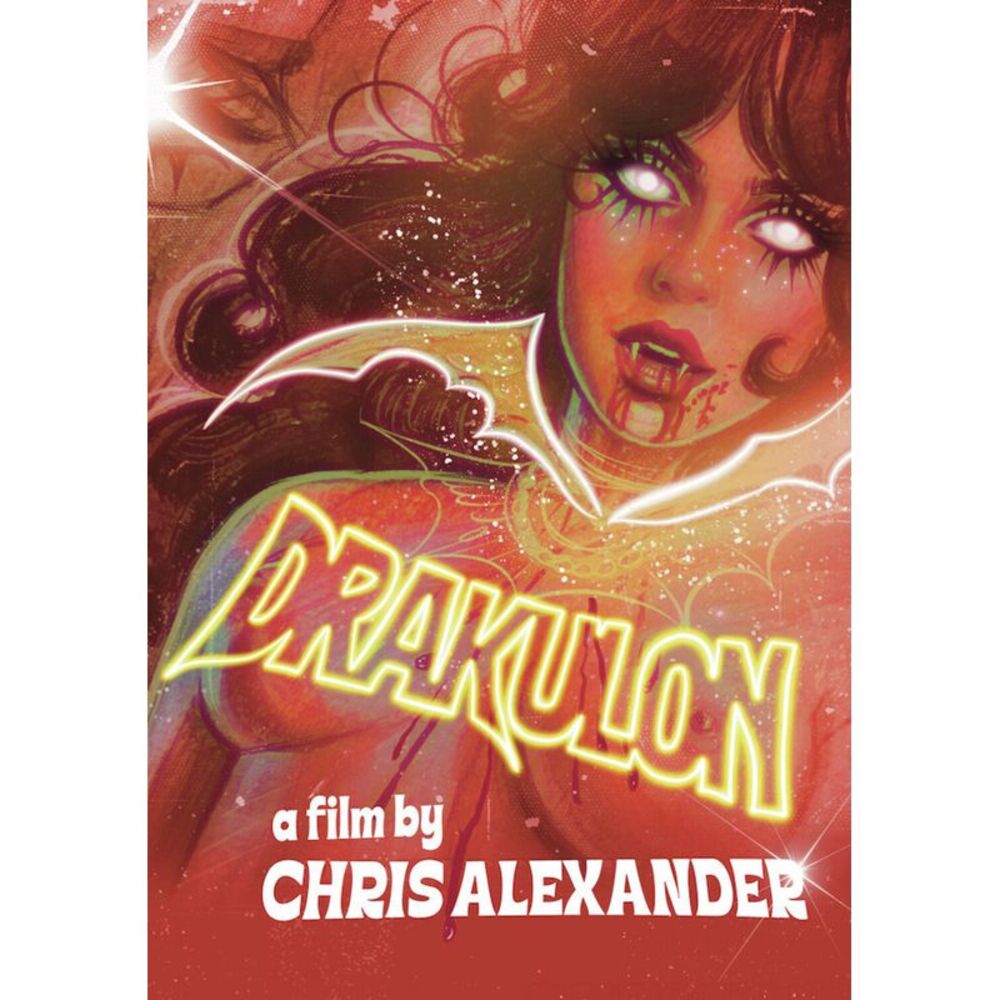 Drakulon  DVD